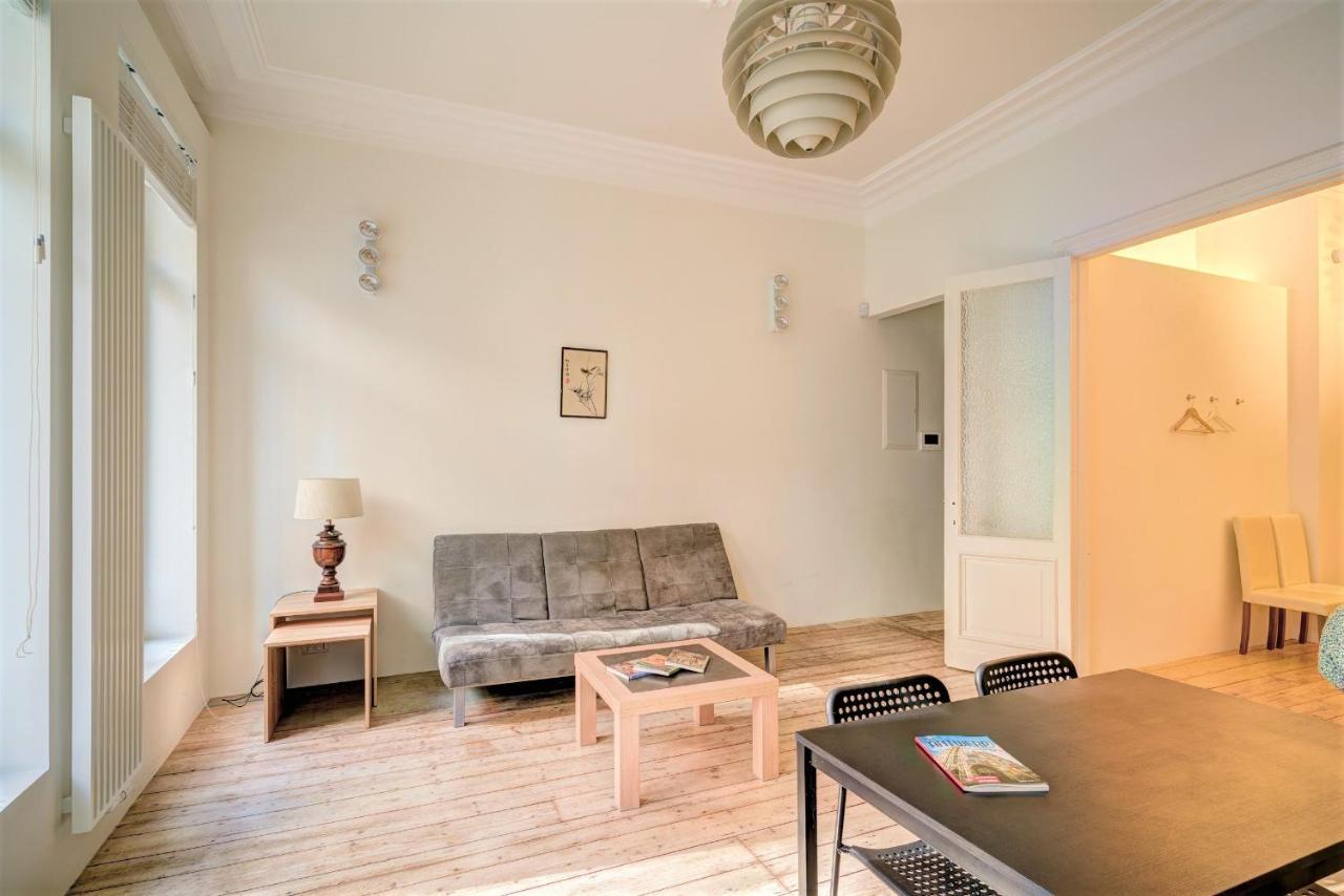 The Greenplace Apartments In The Heart Of Antwerpia Zewnętrze zdjęcie