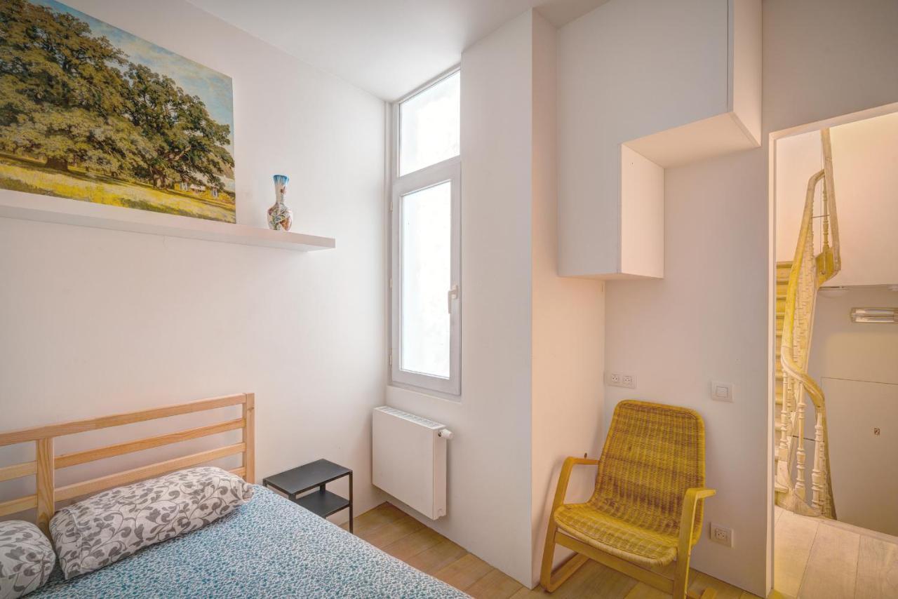 The Greenplace Apartments In The Heart Of Antwerpia Zewnętrze zdjęcie