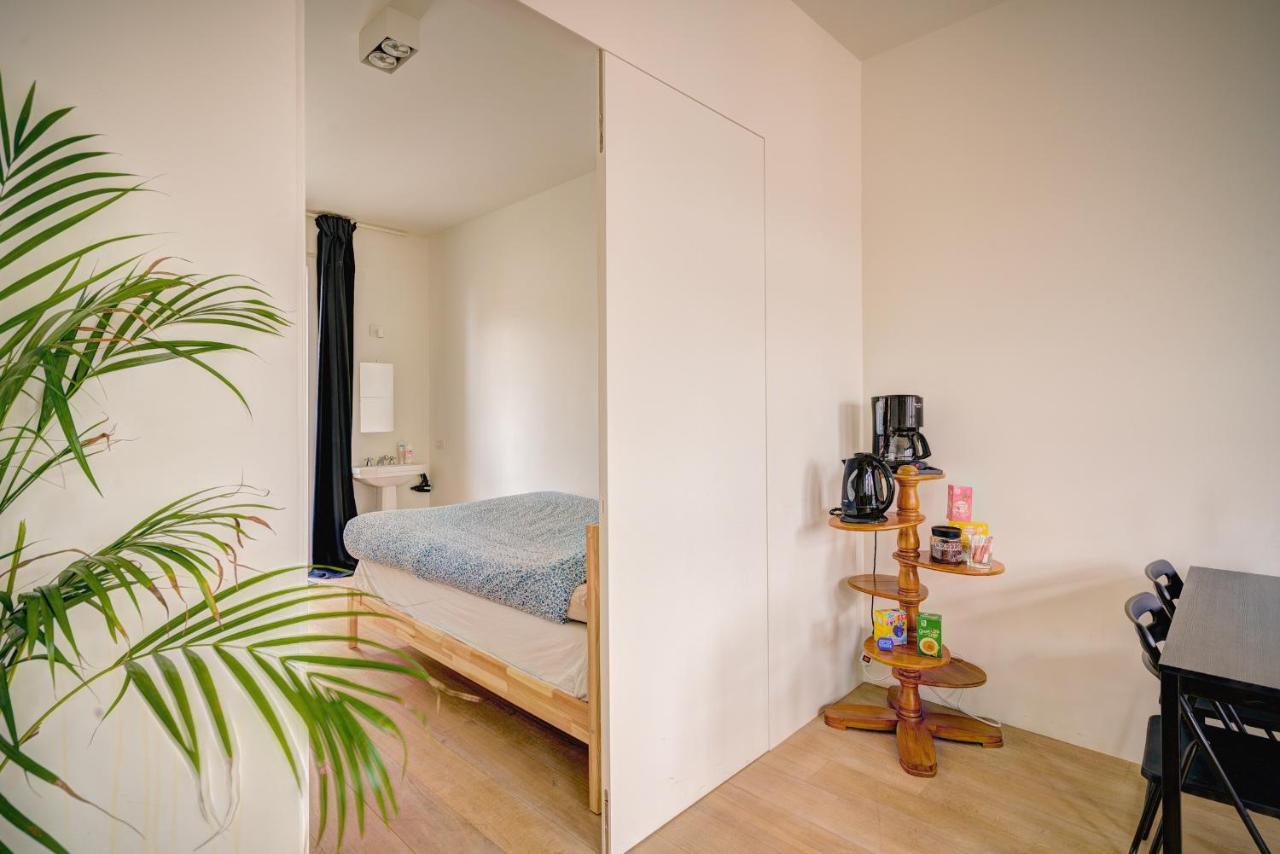 The Greenplace Apartments In The Heart Of Antwerpia Zewnętrze zdjęcie